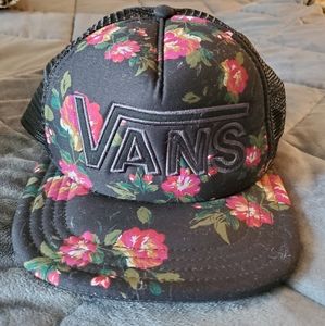 VANS hat!